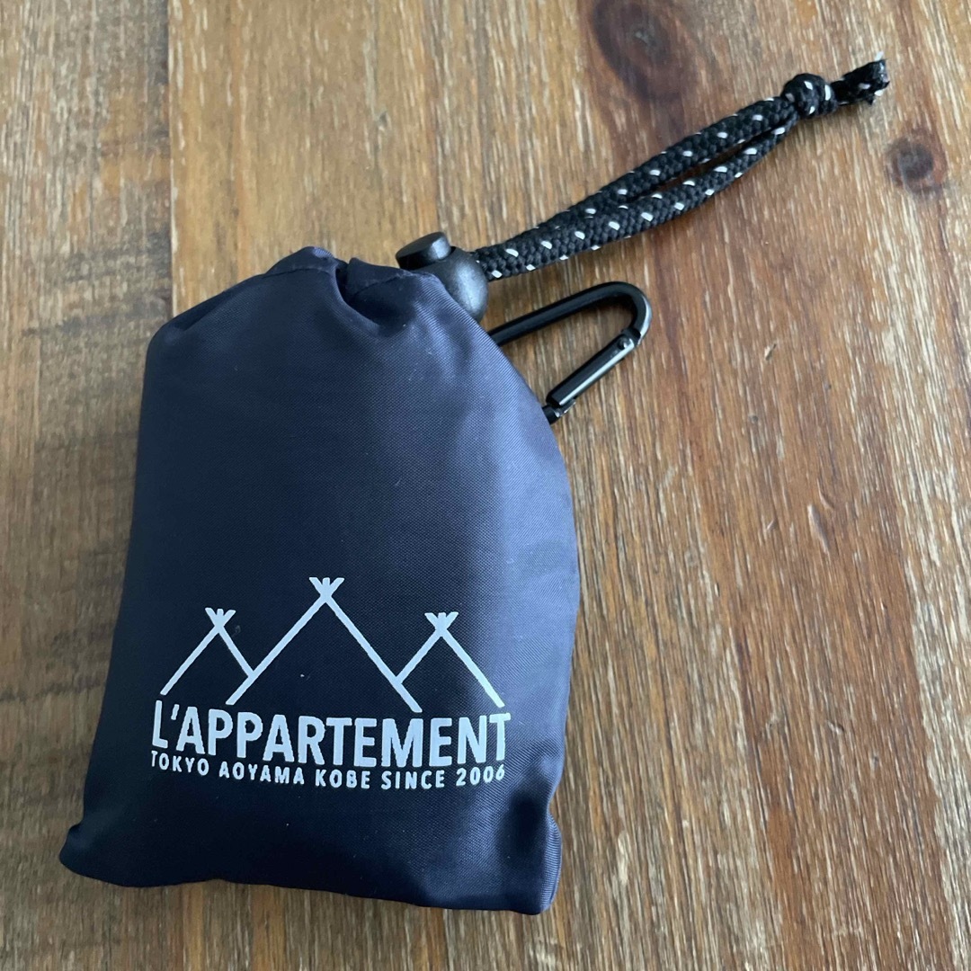 L'Appartement DEUXIEME CLASSE(アパルトモンドゥーズィエムクラス)のL'Appartement BLANCHAのムートンベスト　ブランカ レディースのトップス(ベスト/ジレ)の商品写真