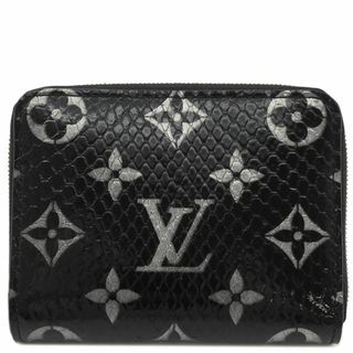 ルイヴィトン(LOUIS VUITTON)のルイヴィトン  コインケース  ジッピー コインパース パイソン N97(コインケース)