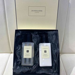 Jo Malone - 未使用品！ ☆ジョーマローン☆ ボディ&ハンド ウォッシュ、ローション 2点