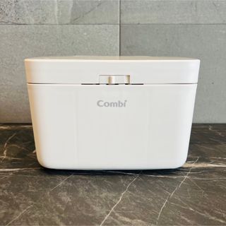 コンビ(combi)の【美品】クイックウォーマーハンディ/combi(ベビーおしりふき)