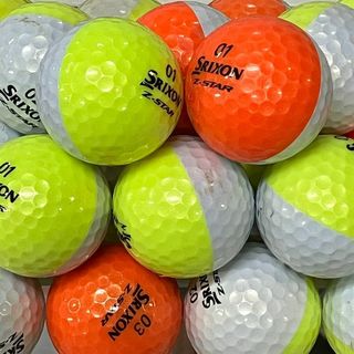 Srixon - SRIXON(スリクソン) 計32球<10スリーブ(30球)+2球>セットの