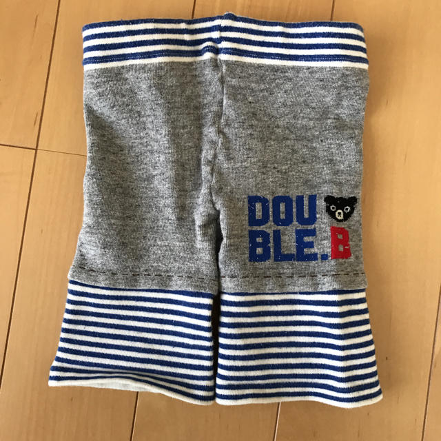 DOUBLE.B(ダブルビー)のダブルビー スパッツ キッズ/ベビー/マタニティのベビー服(~85cm)(パンツ)の商品写真