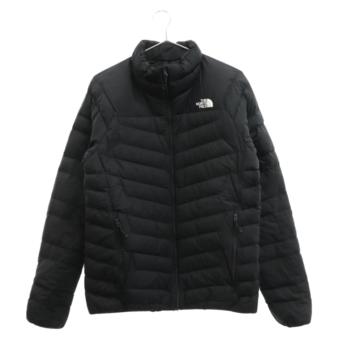 THE NORTH FACE ザノースフェイス THUNDER JACKET サンダージャケット ダウンジャケット ブラック NY32012465センチ袖丈