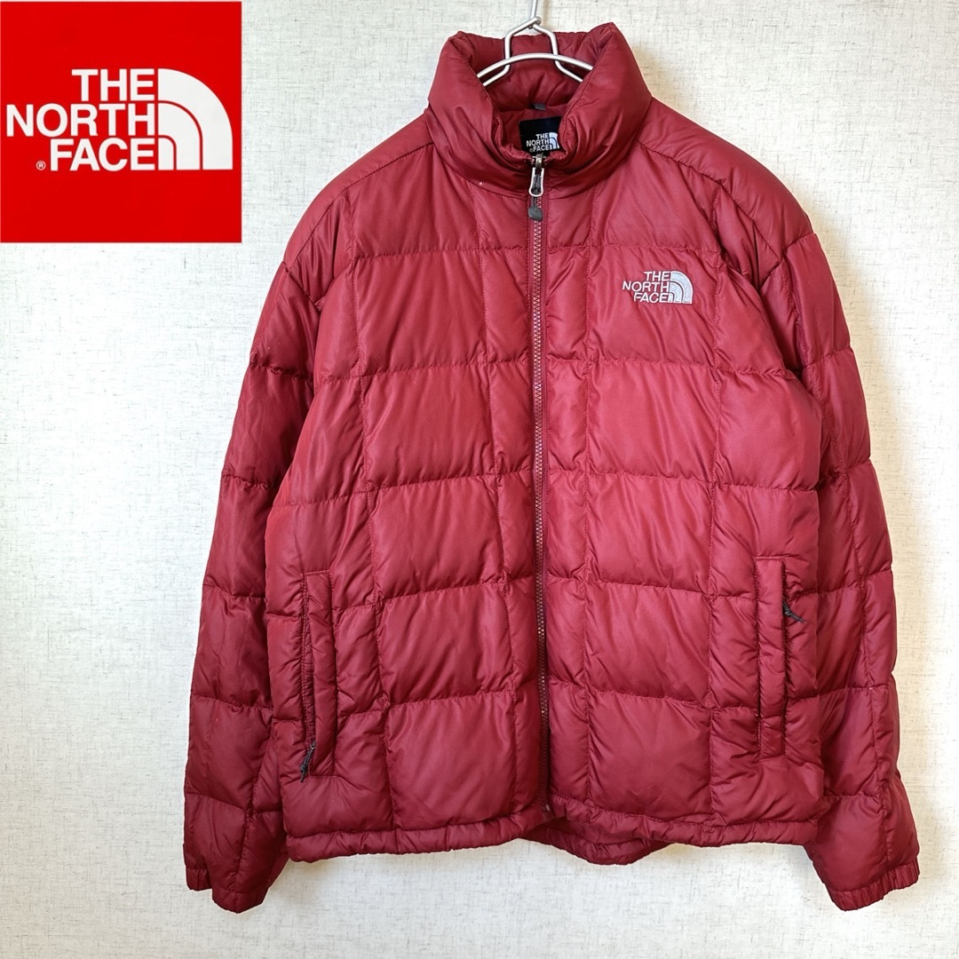 THE NORTH FACE - ノースフェイス ダウンジャケット メンズ90s 600