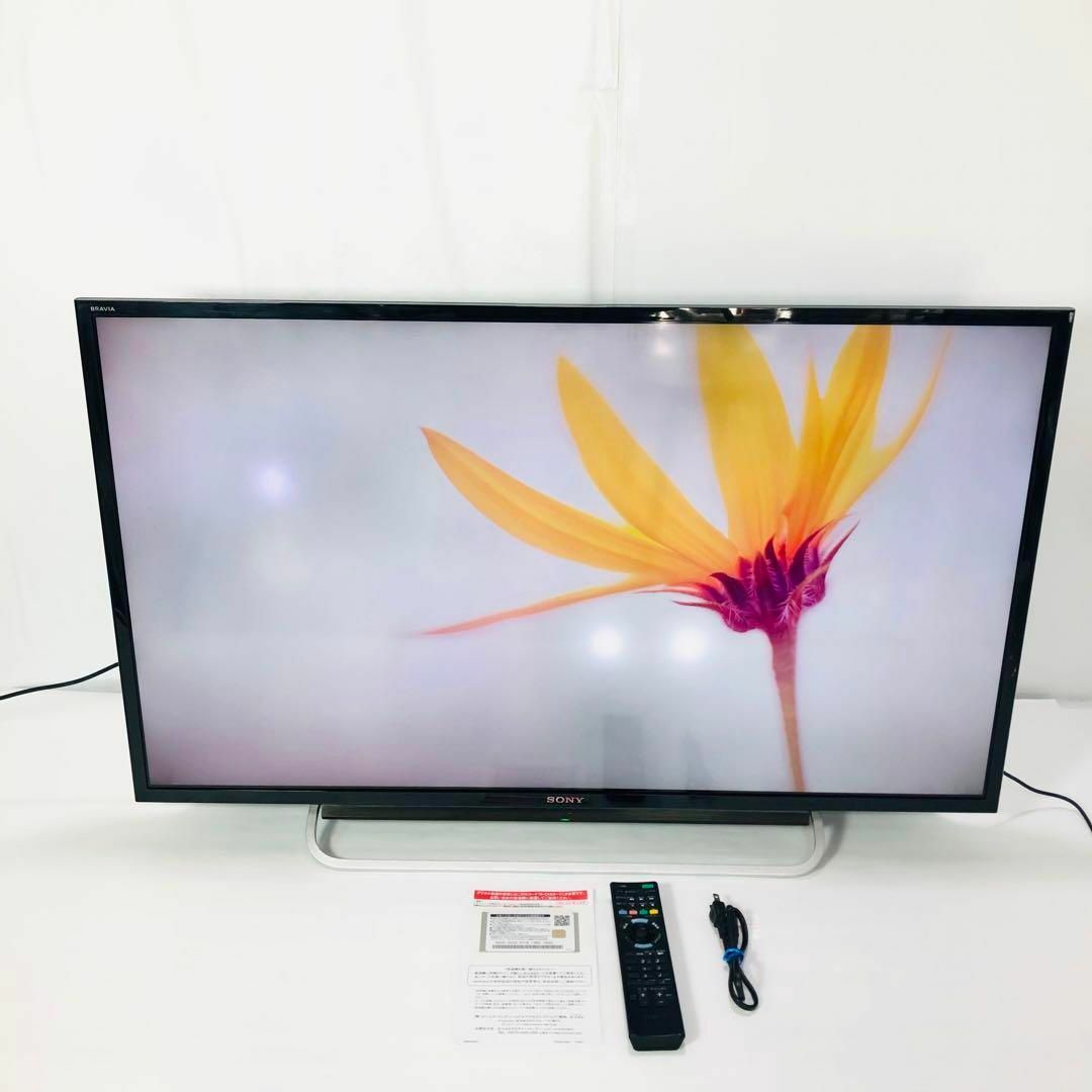 ソニー 40V型 液晶 テレビ ブラビア KDL-40W600Bの通販 by ami's shop