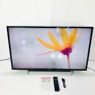 ソニー 40V型 液晶 テレビ ブラビア KDL-40W600B(テレビ)