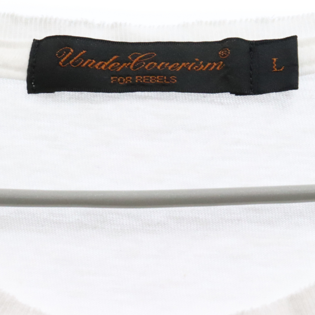 UNDERCOVER - UNDERCOVER アンダーカバー 04AW But Beautiful期