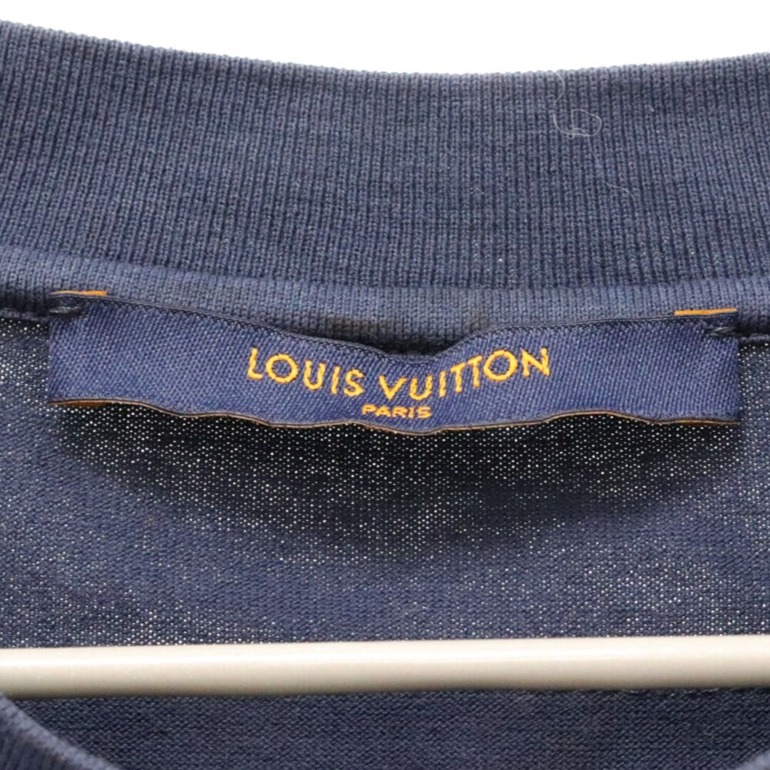 LOUIS VUITTON - LOUIS VUITTON ルイヴィトン LV Stitched Embroidery
