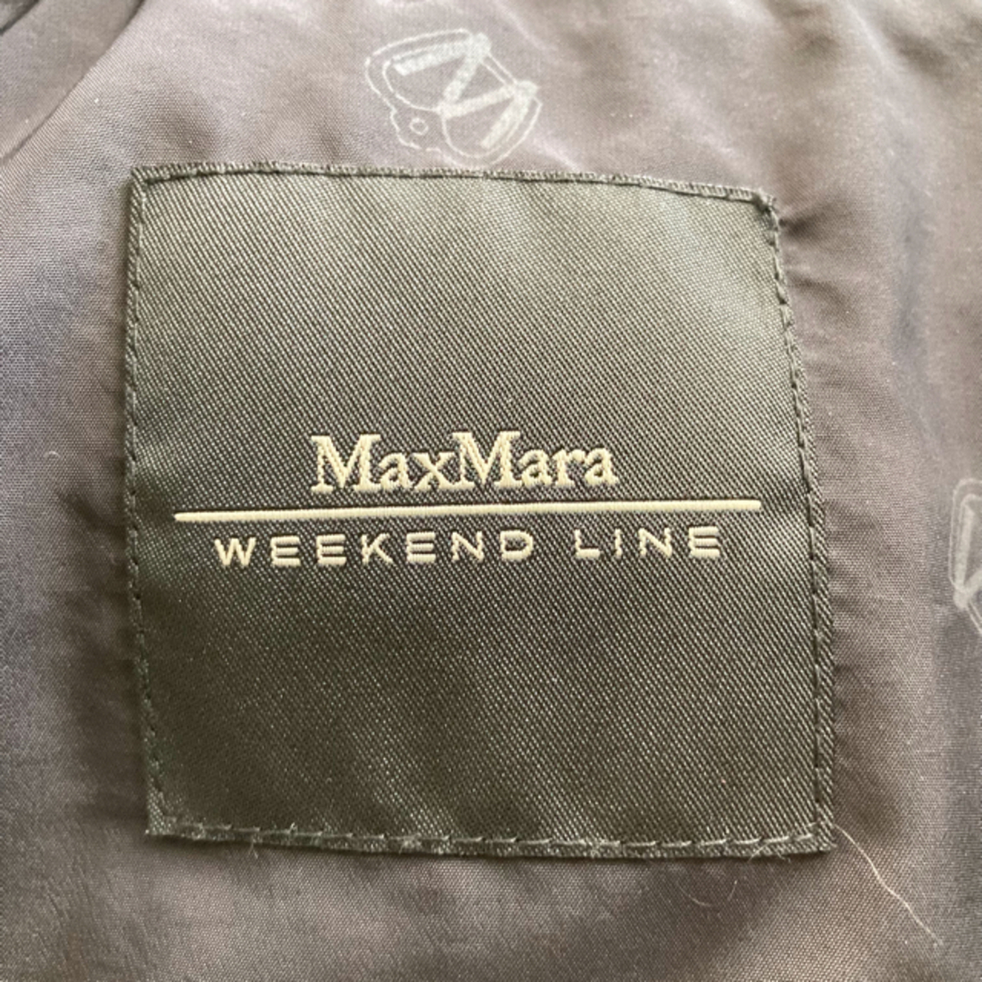 Weekend Max Mara(ウィークエンドマックスマーラ)のマックスマーラウィークエンド ダウンコート レディースのジャケット/アウター(ロングコート)の商品写真