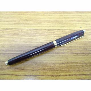 パーカー(Parker)のK船027/ PARKER  パーカー 万年筆 585 ペン先 刻印(ペン/マーカー)