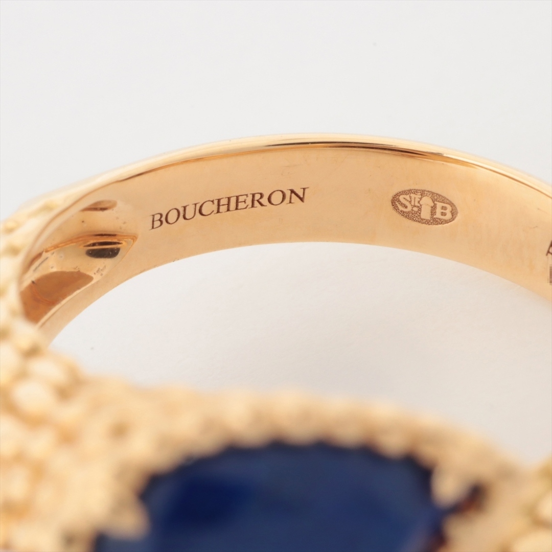 BOUCHERON(ブシュロン)のブシュロン セルパンボエム トワエモア  55  ユニセックス リング・指 レディースのアクセサリー(リング(指輪))の商品写真