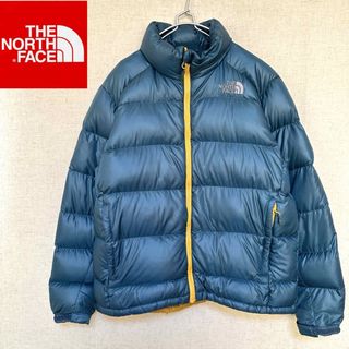 ザノースフェイス(THE NORTH FACE)のノースフェイス ダウン ジャケット メンズS  600フィル(ダウンジャケット)