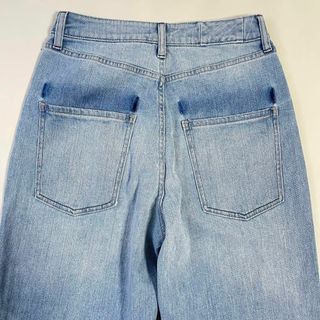 Healthy DENIM - Healthy denim citrus 23インチ ストレートデニムの