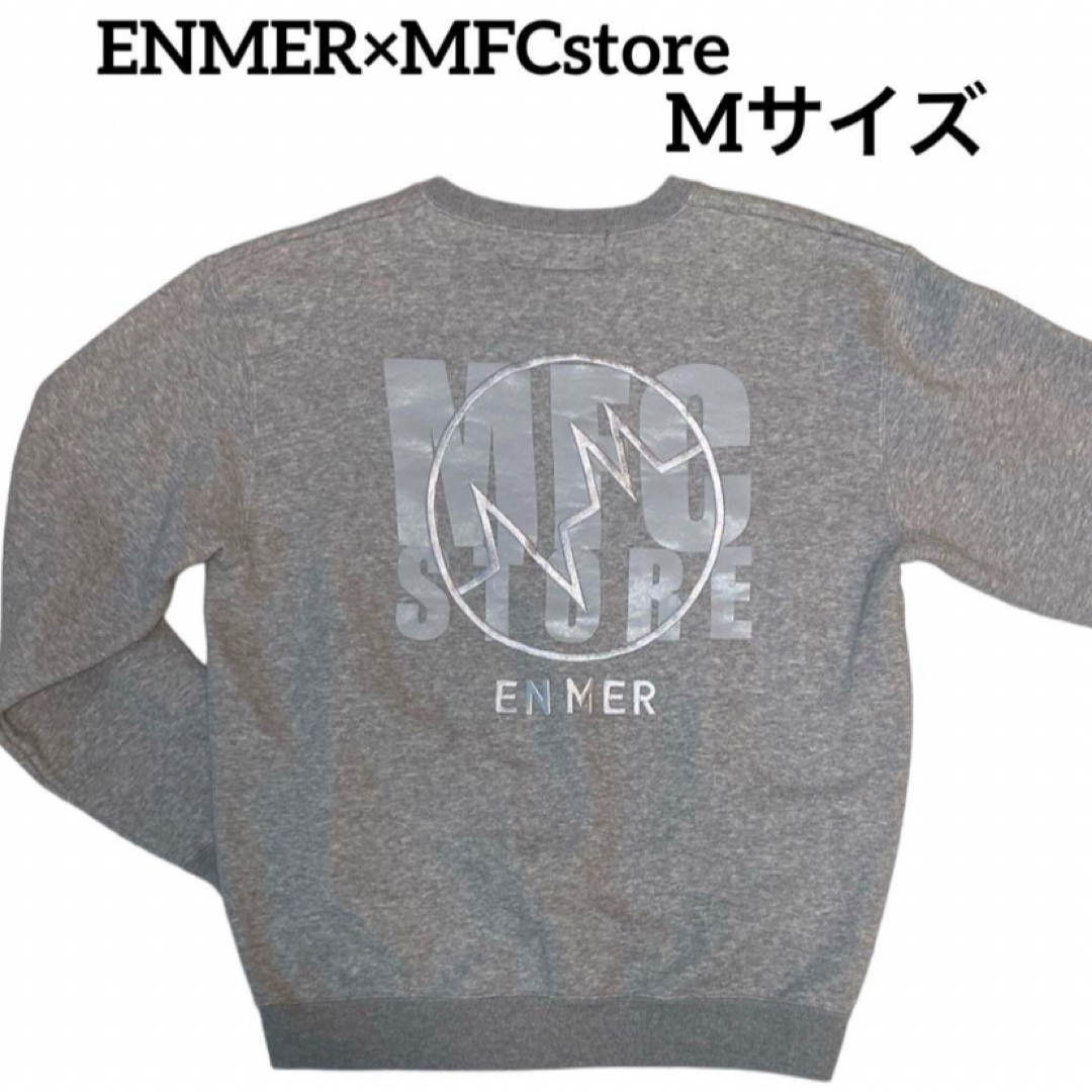 ENMER×MFCstore 朝倉海　スウェット　Mサイズ♡レディース