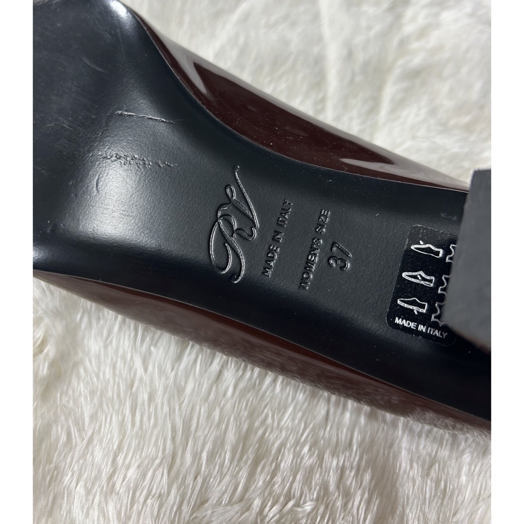 Roger Vivier ロジェヴィヴィエ パンプス 美品 Roger Vivier ロジェヴィヴィエ パンプス 美品