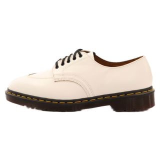 ドクターマーチン(Dr.Martens)のDr.Martens ドクターマーチン White Vintage Smooth ヴィンテージ スムース 5ホール ローカットドレスシューズ 27718100 ホワイト UK10(その他)