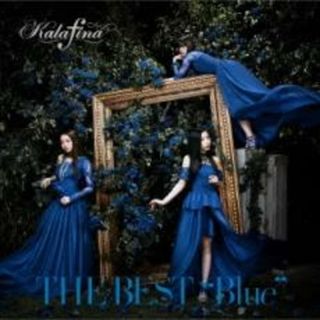 [128592]THE BEST Blue 通常盤【CD、音楽 中古 CD】ケース無:: レンタル落ち(アニメ)