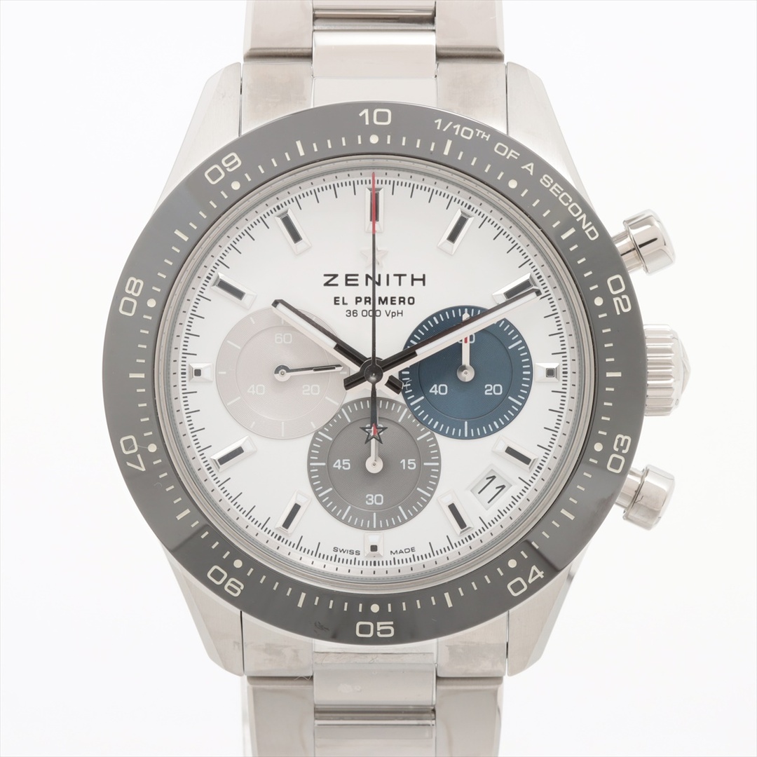 ZENITH(ゼニス)のゼニス エルプリメロ クロノマスター SS   メンズ 腕時計 メンズの時計(腕時計(アナログ))の商品写真
