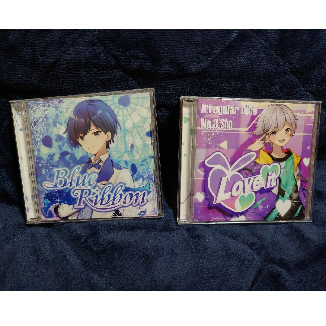 Victor(ビクター)のいれいす(IRREGULAR DICE)アルバム+CD+おまけセット エンタメ/ホビーのCD(ポップス/ロック(邦楽))の商品写真