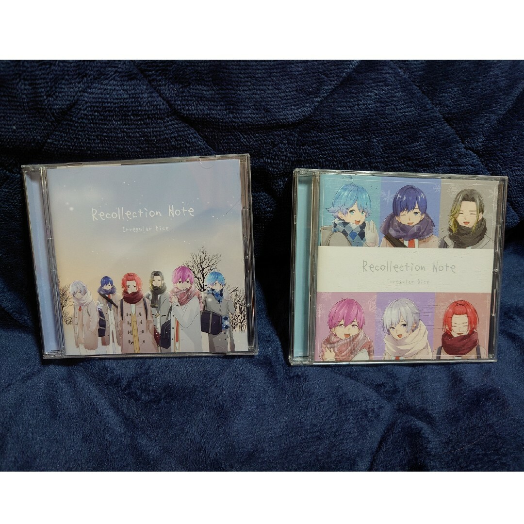 Victor(ビクター)のいれいす(IRREGULAR DICE)アルバム+CD+おまけセット エンタメ/ホビーのCD(ポップス/ロック(邦楽))の商品写真