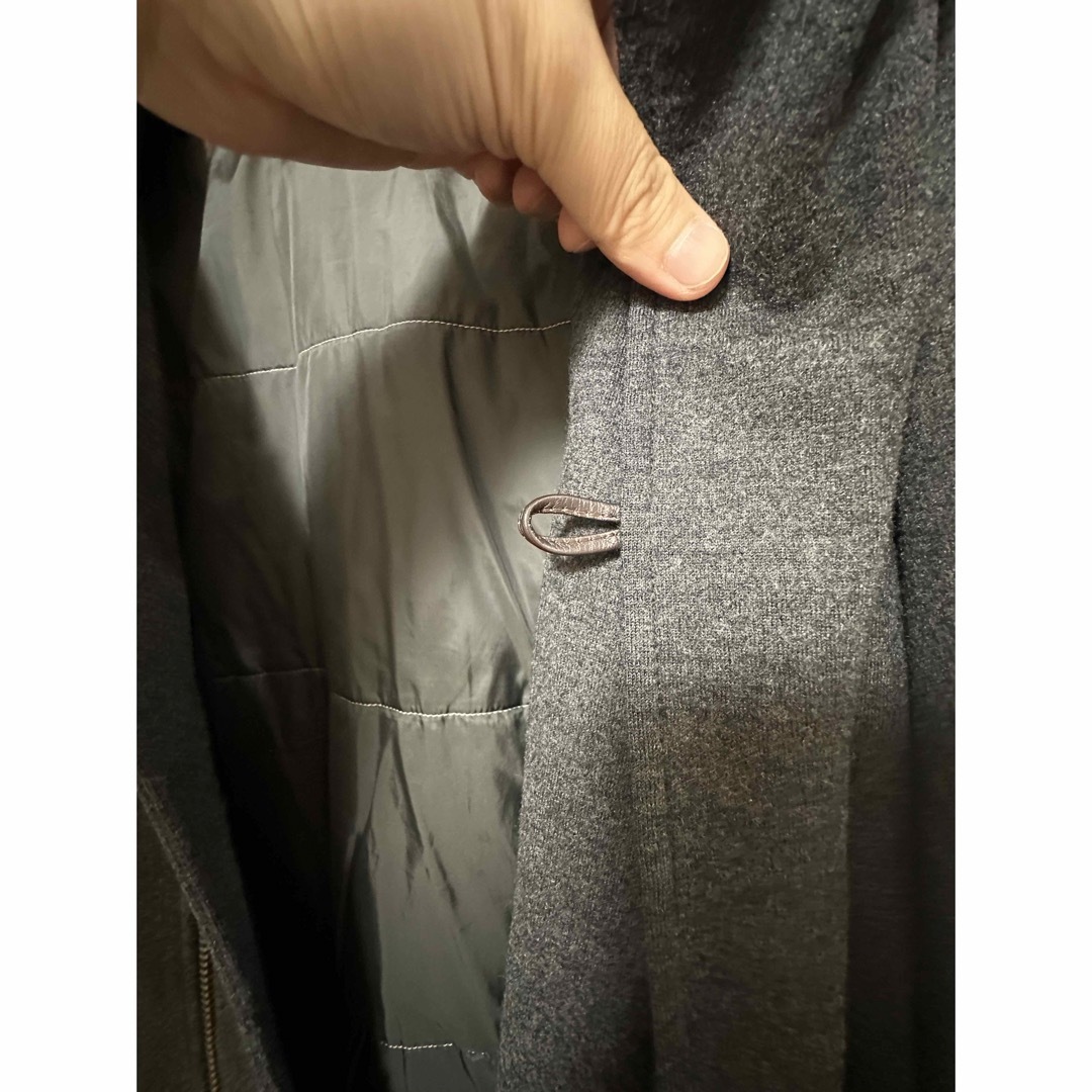 ポールスミスPaul Smith Collection ダッフルコート グレー ポールスミスPaul Smith Collection ダッフルコート グレー