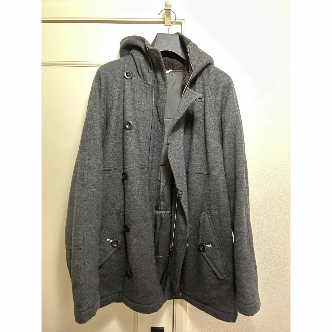 ポールスミスPaul Smith Collection ダッフルコート グレー ポールスミスPaul Smith Collection ダッフルコート グレー