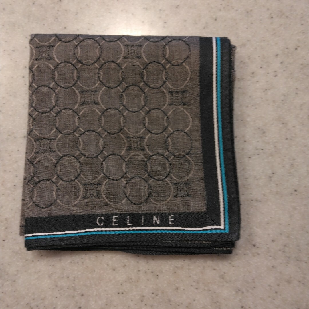 CELINE - ブランドハンカチ 10枚セットの通販 by sam's shop CELINE - ブランドハンカチ 10枚セットの通販 by sam's shop