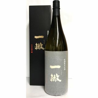 本格焼酎　一轍　36度　2004年醸　1800ml(日本酒)