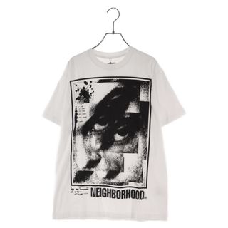 ネイバーフッド(NEIGHBORHOOD)のNEIGHBORHOOD ネイバーフッド 20AW NHKK-3 C-Tee フロントプリント半袖 Tシャツ ホワイト 202PC03N-ST03S(Tシャツ/カットソー(半袖/袖なし))