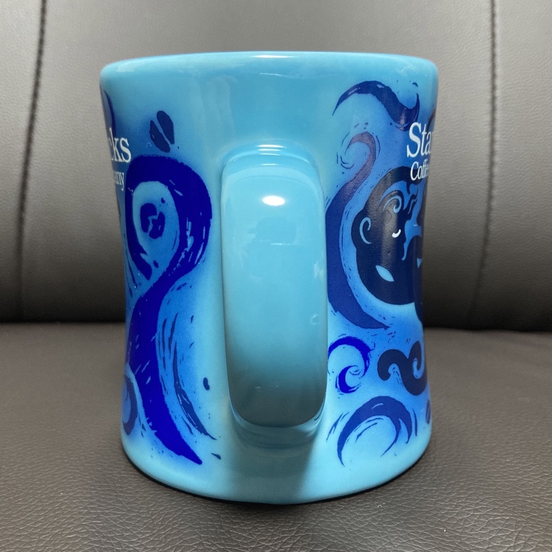 Starbucks Coffee - スターバックス マグカップ 2002年限定 Starbucks Coffee - スターバックス マグカップ 2002年限定