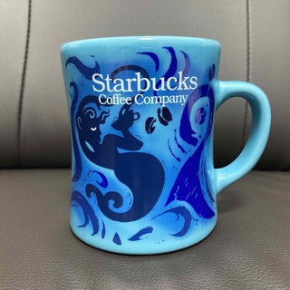スターバックスコーヒー(Starbucks Coffee)のスターバックス マグカップ 2002年限定モデル(グラス/カップ)