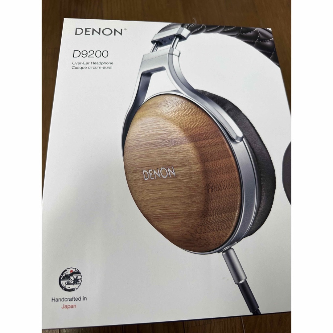 DENON イヤホン 有線 - イヤホン