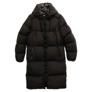 モンクレール(MONCLER)のMONCLER モンクレール 19AW TEMPLON GIUBBOTTO テンプロン ロングダウンジャケット コート ブラック E20914238005(ダウンジャケット)