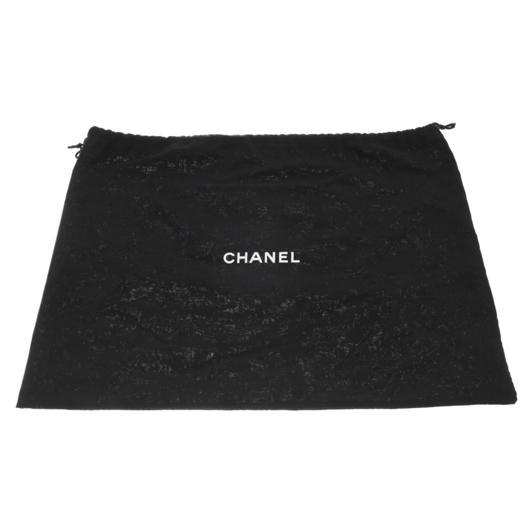 CHANEL(シャネル)のCHANEL シャネル マトラッセ ベロア ベルト ウエスト バッグ ブラック レディースのバッグ(ボディバッグ/ウエストポーチ)の商品写真