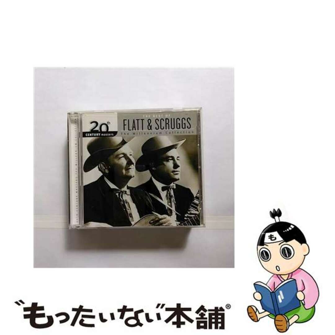 The Best Of Flatt ＆ Scruggs 輸入盤170187