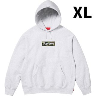 シュプリーム(Supreme)のXL■Supreme Box Logo Hooded Sweatshirt(パーカー)