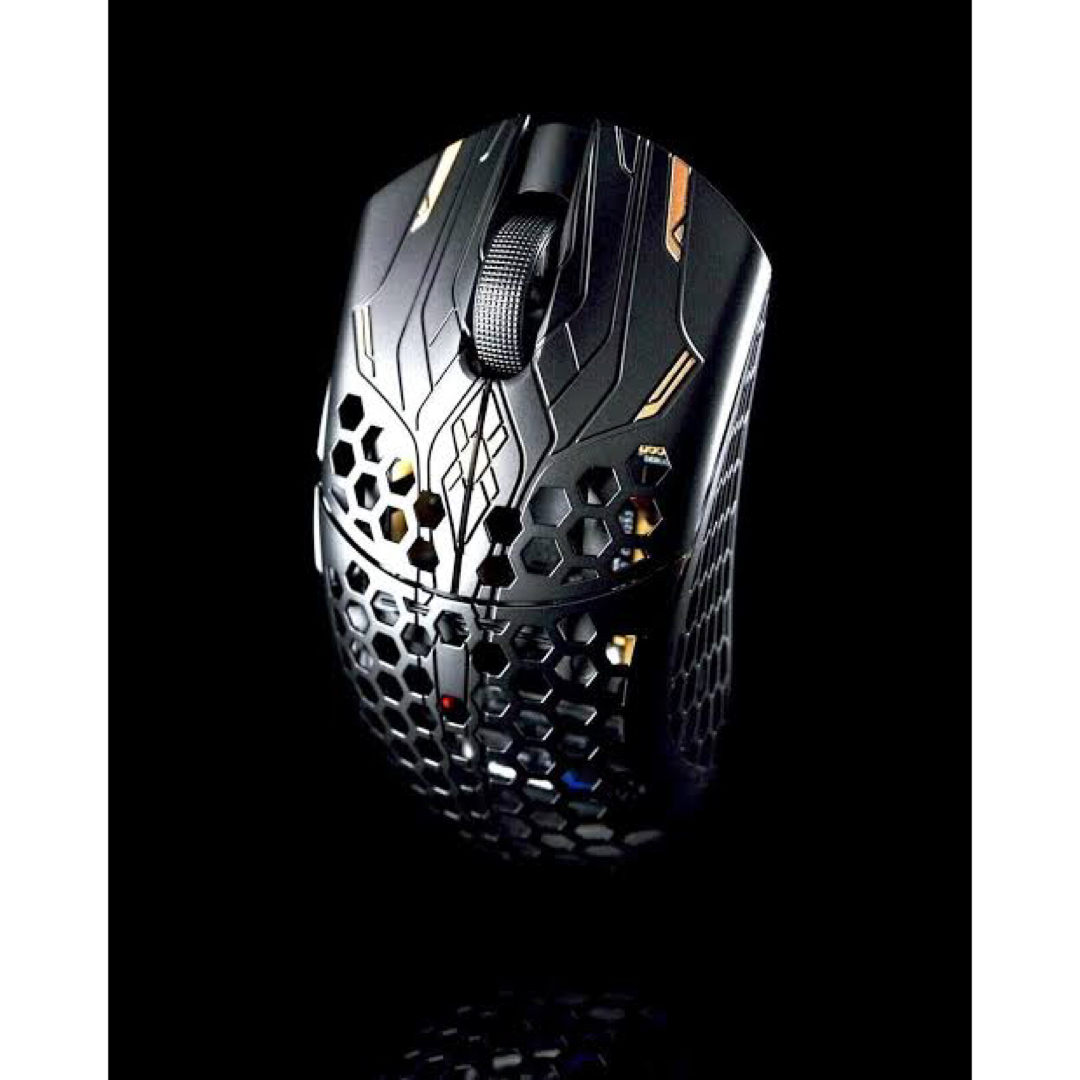 Finalmouse Ultralight X Guardian Lion(M)非売品グリップ付属