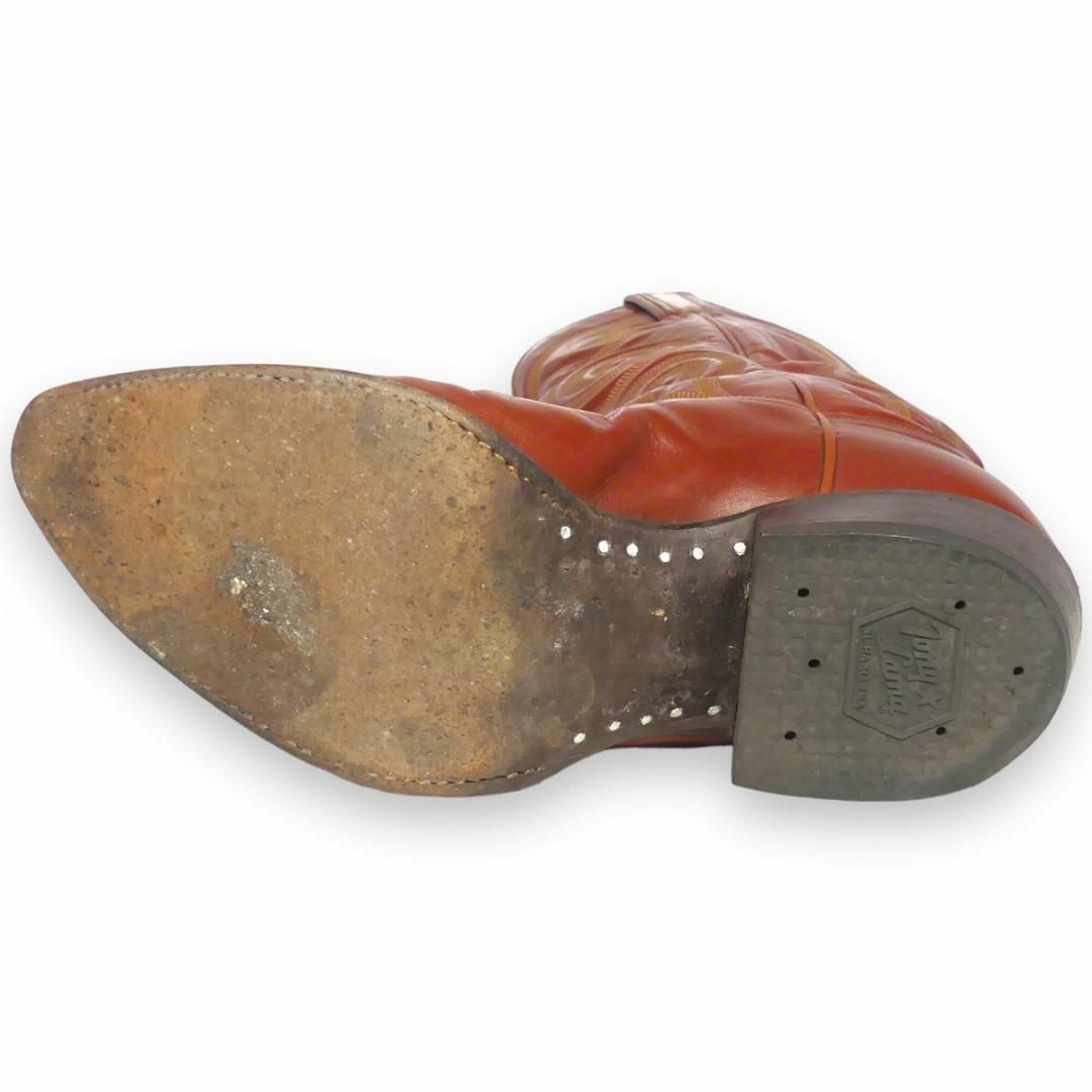 Tony Lama(トニーラマ)のUSA製 ウエスタンブーツ Tony Lama 26 トニーラマ TY2792 メンズの靴/シューズ(ブーツ)の商品写真