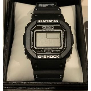 ジーショック(G-SHOCK)のG-SHOCK ワンピース 麦わらの一味(腕時計(デジタル))