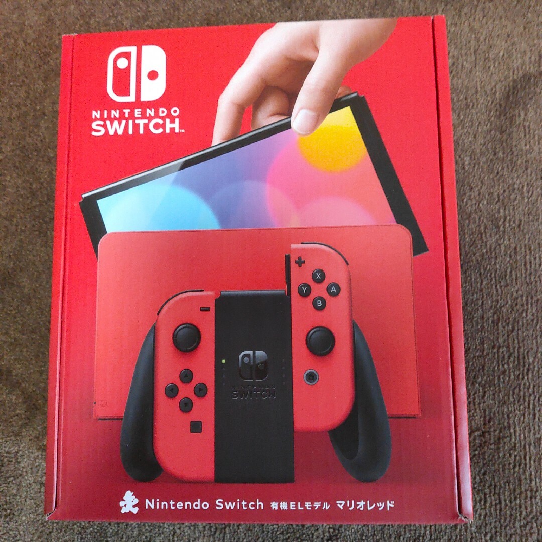 Nintendo新品未使用品です。Nintendo Nintendo Switch - 家庭用ゲーム