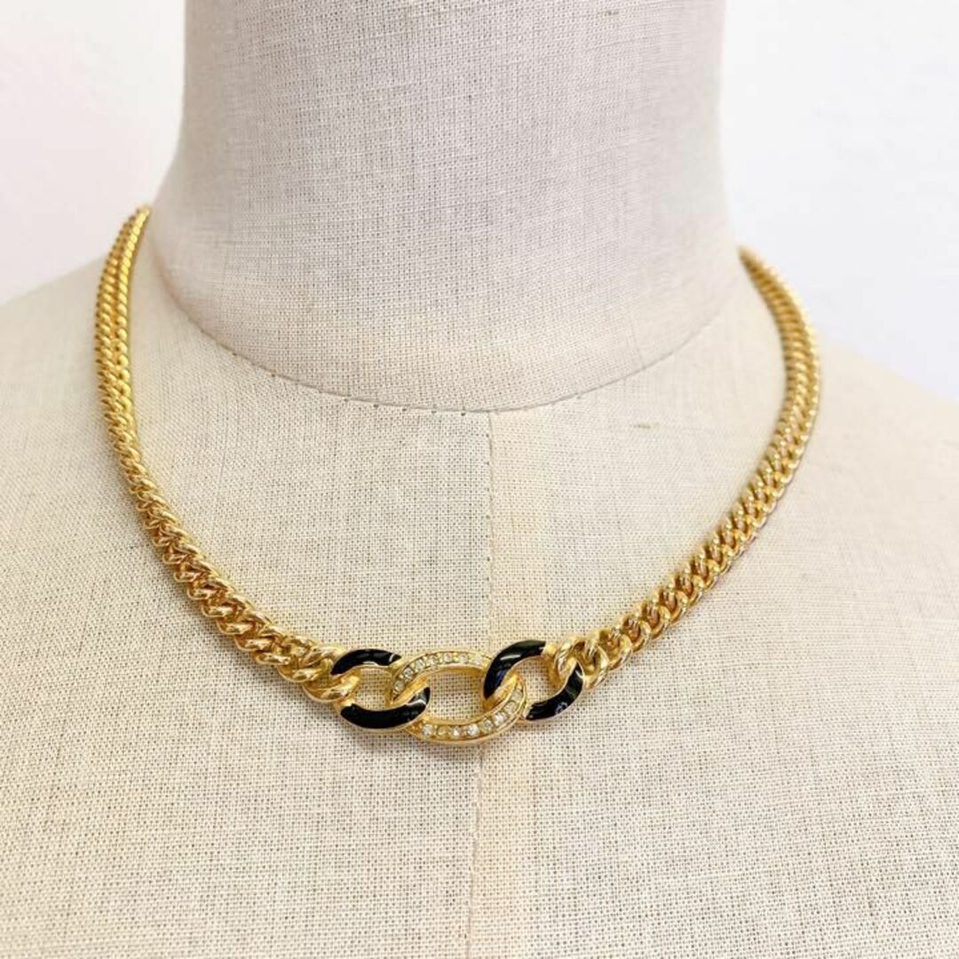 Christian Dior - 美品 希少 クリスチャンディオール ネックレス Christian Dior - 美品 希少 クリスチャンディオール ネックレス