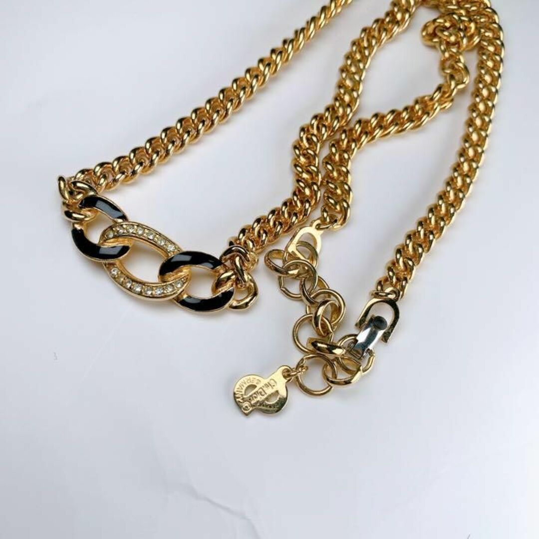 Christian Dior - 美品 希少 クリスチャンディオール ネックレス Christian Dior - 美品 希少 クリスチャンディオール ネックレス