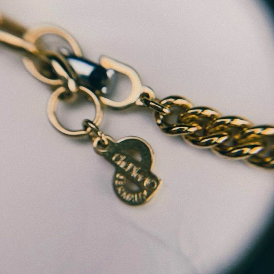 Christian Dior - 美品 希少 クリスチャンディオール ネックレス Christian Dior - 美品 希少 クリスチャンディオール ネックレス