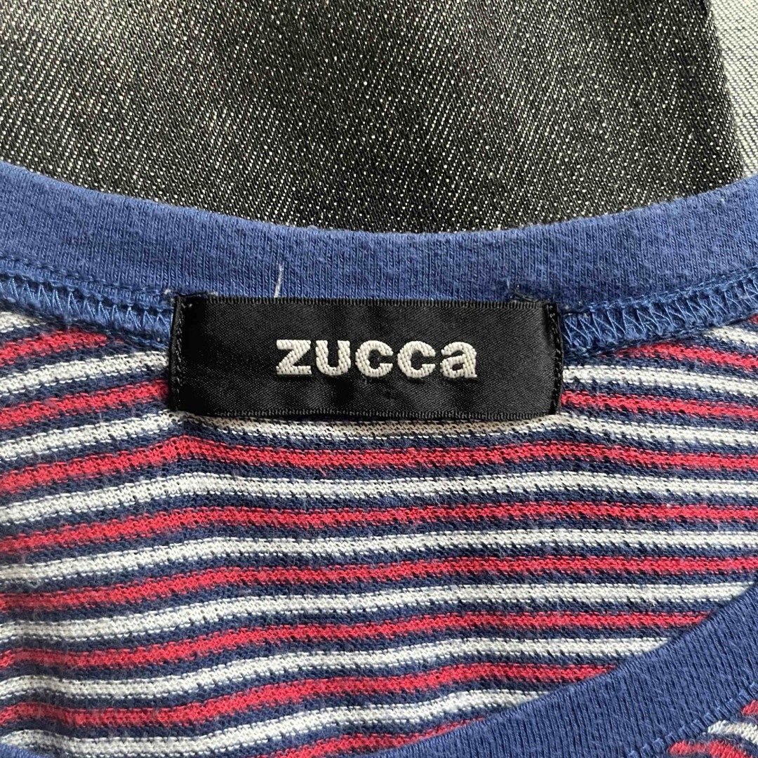 ZUCCa(ズッカ)のズッカ zucca 長袖Tシャツ レディースのトップス(Tシャツ(長袖/七分))の商品写真