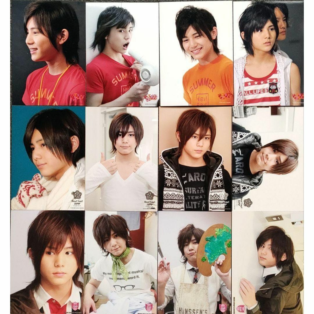 山田涼介 Hey! Say! JUMP 写真 ソロ 歴代フォトセット 164枚