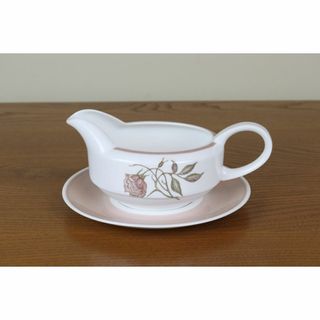 ウェッジウッド(WEDGWOOD)のスージークーパー　タリスマン　グレービーボート　他合計3点(食器)