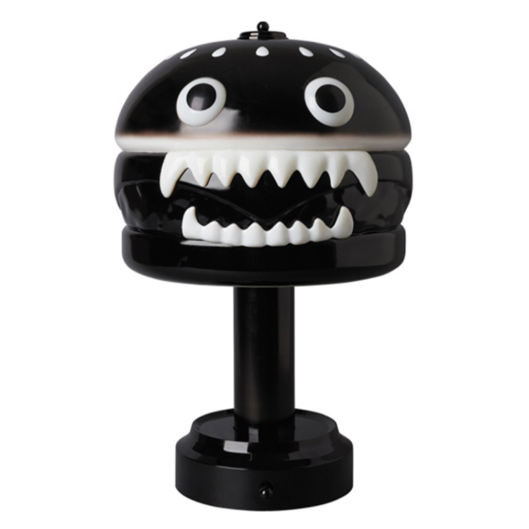 UNDERCOVER(アンダーカバー)のUNDERCOVER HAMBURGER LAMP BLACK エンタメ/ホビーのフィギュア(その他)の商品写真