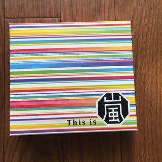 This is ARASHI(ポップス/ロック(邦楽))