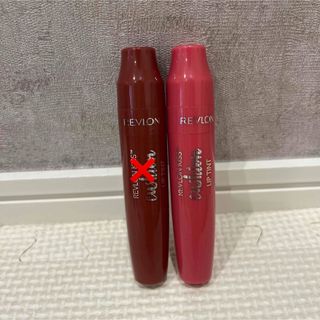 レブロン(REVLON)のレブロン　キスクッションリップティント　320(口紅)