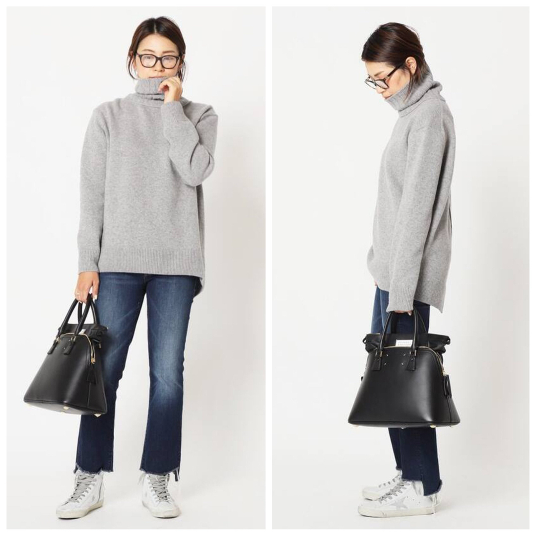 DEUXIEME CLASSE(ドゥーズィエムクラス)の人気‼️現行型 GOLDEN GOOSE ゴールデングース☆FRANCY 白美品 レディースの靴/シューズ(スニーカー)の商品写真